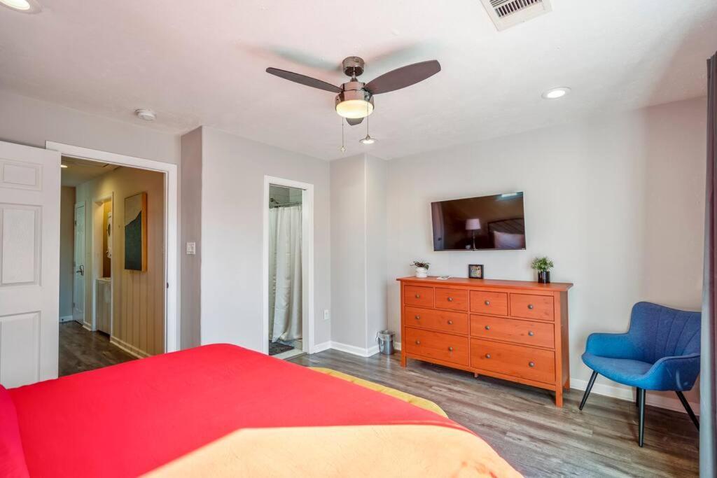 Tatil Evi The Downtown Winter Retreat @ Historic 1st Ward *